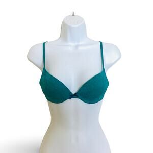 Xhilaration Lace Push Up Bra